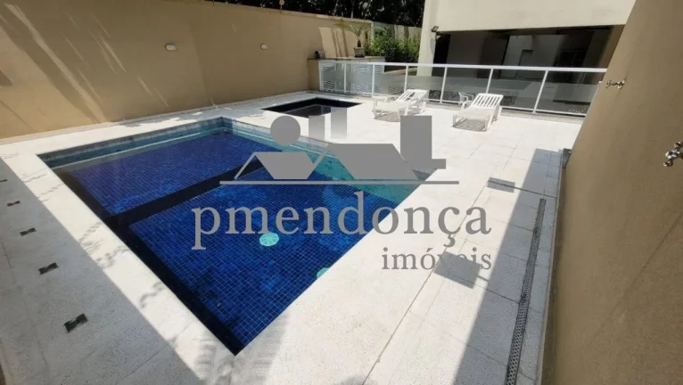 Imagem Apartamento em Perdizes com 3 quartos e 2 vagas, 79m²