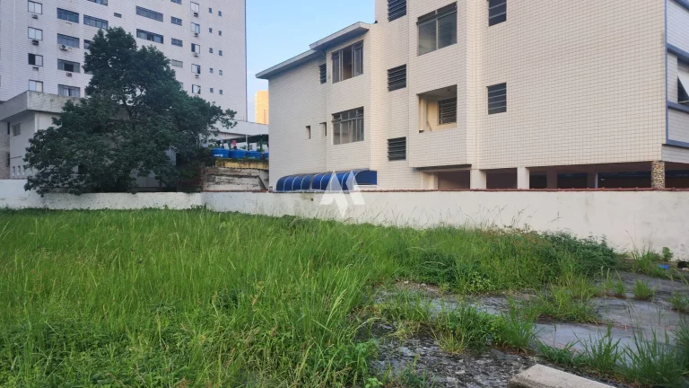 Imagem Oportunidade Única de Locação de Terreno na Ponta da Praia, Santos