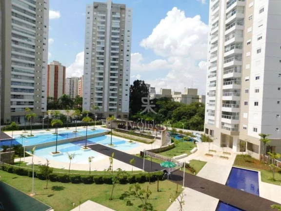 Imagem Apartamento com 3 dormitórios para alugar - Jardim das Vertentes - São Paulo/SP