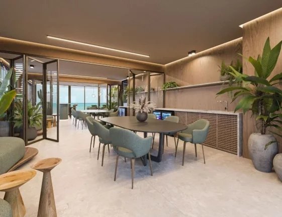 Imagem Apartamento à venda, 104 m² por R$ 1.289.600,00 - Areia Dourada - Cabedelo/PB Imagem Apartamento à venda, 104 m² por R$ 1.289.600,00 - Areia Dourada - Cabedelo/PB