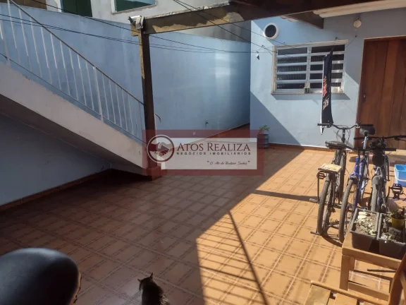 Imagem Sobrado em Jardim Ipanema (Zona Sul) - São Paulo