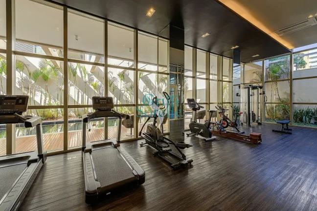 Imagem Apartamento Alto Padrão, Novo à venda em Vila Mariana - São Paulo /SP..