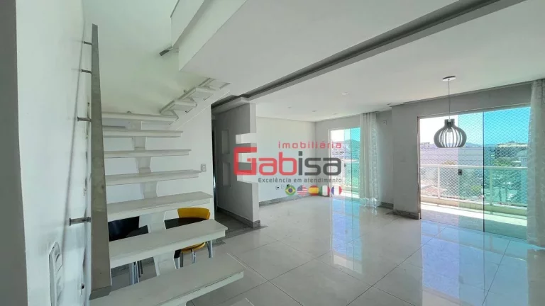 Imagem Cobertura com 4 dormitórios à venda, 267 m² por R$ 1.970.000,00 - Centro - Cabo Frio/RJ