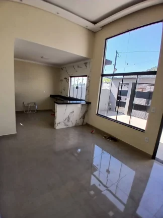 Imagem Casa nova à venda no Residencial Vila Verde - Bragança Paulista