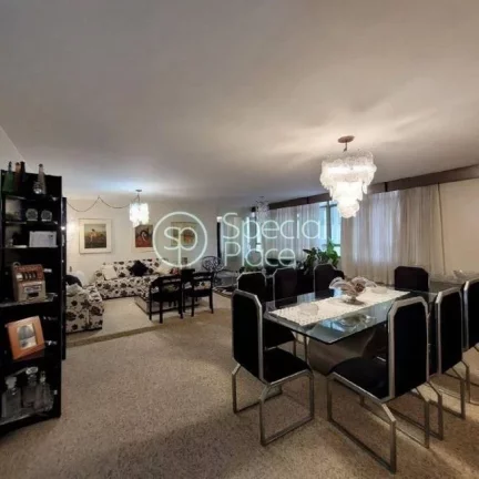 Imagem Ótimo apartamento à venda em Higienópolis - Área: 170m² - 03 dormitórios - sendo 01 suíte - L...