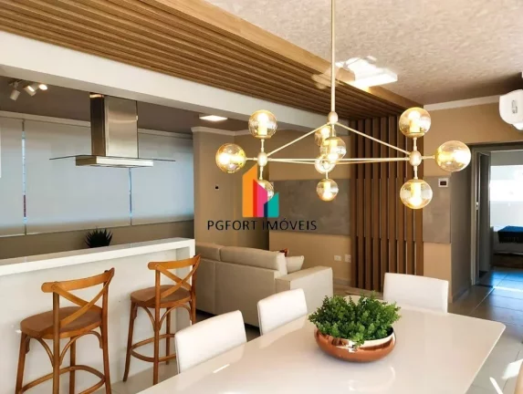 APARTAMENTO RESIDENCIAL em PRAIA GRANDE - SP, GUILHERMINA