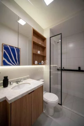 Imagem Apartamento com 2 dormitórios à venda, 56 m² - Morumbi - São Paulo/SP