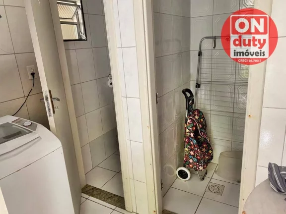 Imagem Sobrado à venda - José Menino - Santos/SP