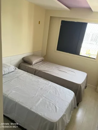 Imagem Apartamento 3 quartos com suíte e área de lazer no Cond. Spring Village - 12º andar