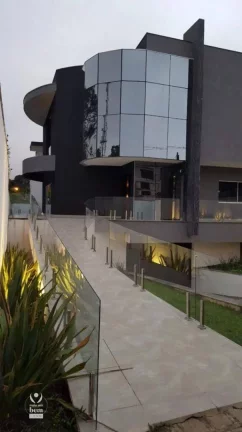 Imagem Casa com 751m², 4 suítes, piscina, 10 vagas de garagem à venda por R$ 4.000.000 - Jardim Social - Curitiba/PR