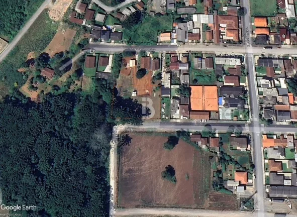 Imagem Terreno na Vila Bancária em Campo Largo a venda com 2600m²