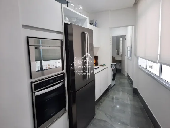 Imagem Maravilhoso apartamento frente mar Pitangueiras