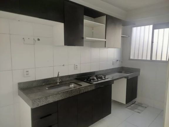 Imagem Apartamento com 45 m² com 2 Dormitórios Condomínio Parque Sicília- Votorantim /SP