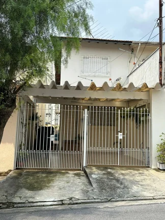 Imagem Sobrado Otima Localizaçao com 150 m² 2 Dormitorios e 2 Vagas de Garagens