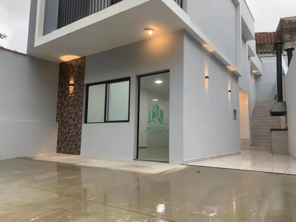 Imagem Sobrado com 3 dormitórios à venda, 102 m² por R$ 690.000,00 - Jardim do Triunfo - Guarulhos/SP
