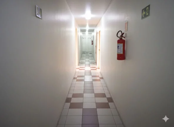 Imagem Apartamento à Venda no Edifício Villandry – Rebouças, Curitiba - 2 quartos - 59m²