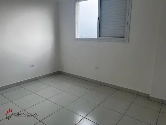 Imagem Apartamento com 2 dormitórios à venda, 67 m² por R$ 410.000,00 - Maracanã - Praia Grande/SP