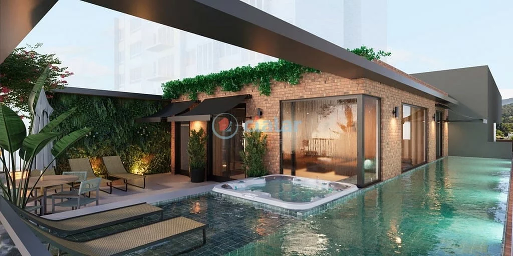 Imagem Apartamento à venda 1 Quarto 41.54M Gávea Rio de Janeiro - RJ | Soho Gávea Imagem Apartamento à venda 1 Quarto 41.54M Gávea Rio de Janeiro - RJ | Soho Gávea