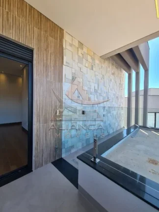 Imagem Casa Condomínio - Ribeirão Preto - Recreio das Acácias