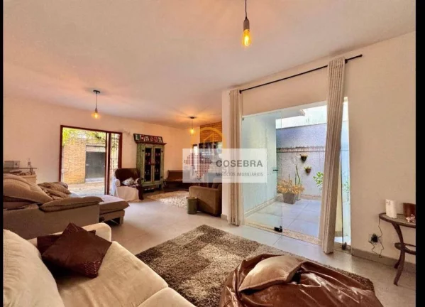 Imagem Casa à venda, 250 m² por R$ 2.150.000,00 - Brooklin - São Paulo/SP