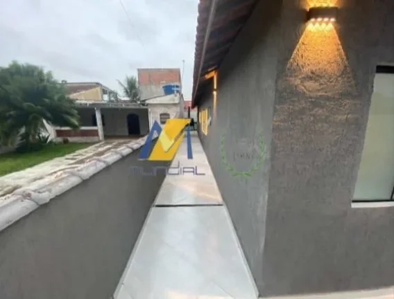 Imagem Vendo linda casa na Praia de Mongaguá