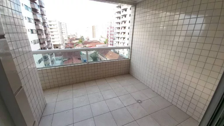 Imagem APARTAMENTO COM 80 m² - TUPI - PRAIA GRANDE SP