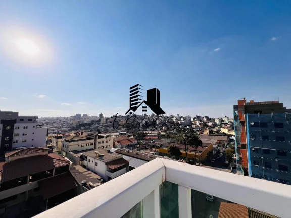 Imagem Cobertura 3 quartos á venda Bairro Inconfidentes Contagem/MG