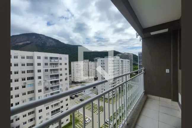 Imagem Apartamento à Venda - Vargem Pequena, 2 Quartos, 52 m2