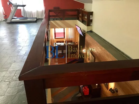 Imagem Sobrado Com 700M² - À Venda No Condomínio Arujazinho!!Estuda Permuta!!