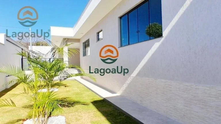 Imagem Casa com 3 dormitórios à venda, 172 m² por R$ 1.460.000,00 - Sobradinho - Lagoa Santa/MG