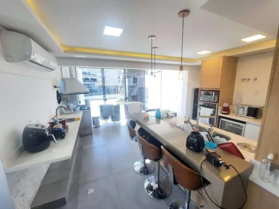 Imagem Cobertura à Venda 454 m², 5 Dormitórios(3 Suítes), Centro Florianópolis/SC