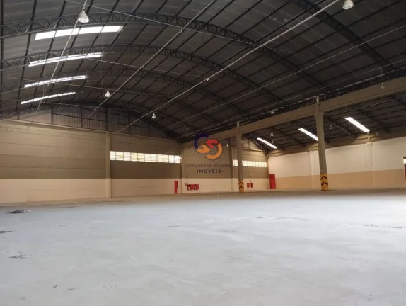 Imagem GALPÃO PARA VENDA 12000m² EM BARUERI - SP