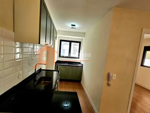 Imagem Apartamento com 2 Quartos à venda, 39m² - Campo Belo