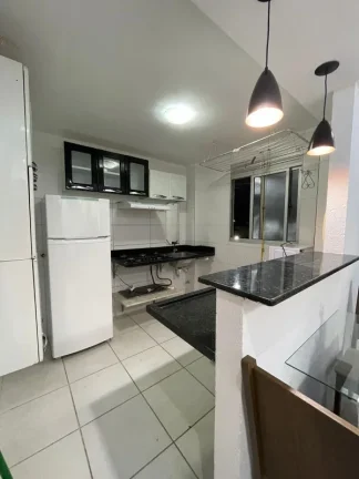 Imagem Apartamento para venda no Parque Flora -Porteira Fechada