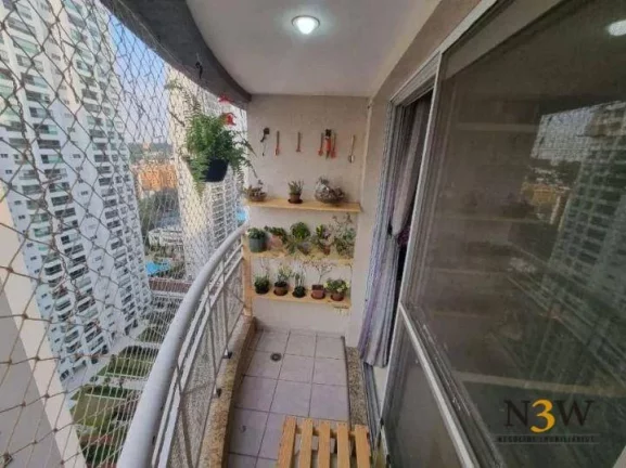 Imagem Apartamento à venda na Vila Leopoldina São Paulo SP com 3 dormitórios, 1 suíte e 75m².
