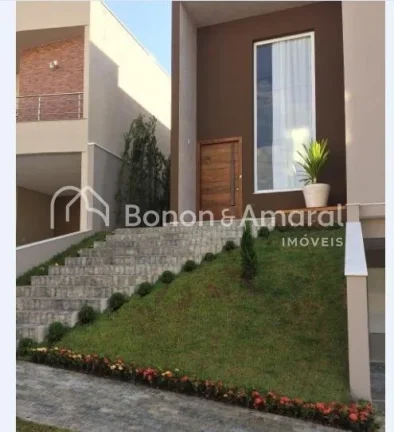 Imagem Casa à venda com 4 Quartos e 6 Banheiros no Swiss Park - Campinas/sp