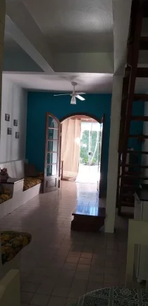 Imagem Sobrado com 2 dormitórios à venda, 70 m² por R$ 555.000,00 - Jardim Arua - Caraguatatuba/SP
