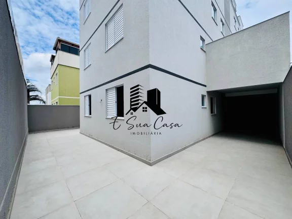 Imagem Área Privativa à venda 2 quartos Bairro Cabral - Contagem/MG
