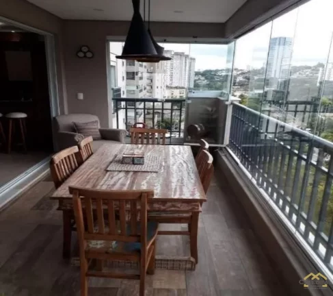 Imagem Apartamento alto padrão com 3 suítes à venda por R$ 1.862.000,00 - Jardim das Samambaias - Jundiaí/SP