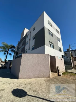 Imagem Apartamento para Venda em São José dos Pinhais, Cruzeiro, 3 dormitórios, 1 banheiro, 1 vaga