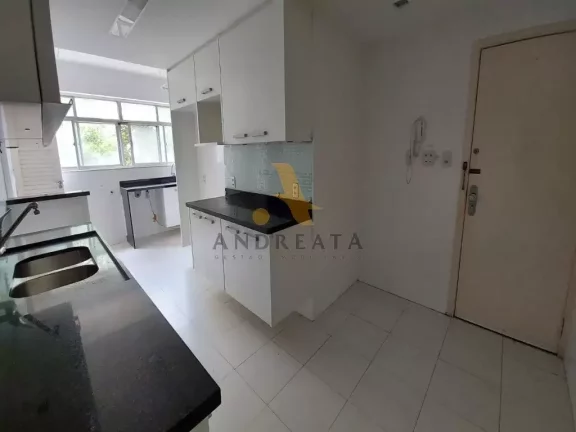 Imagem Apartamento à venda no condomínio Novo Leblon Barra da Tijuca