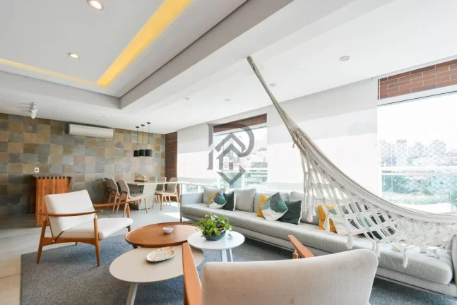 Imagem Apartamento Condomínio Don Klabin, 2 suites, 3 vagas determinadas
