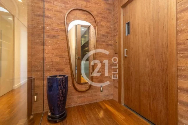 Imagem Moema, 3 suítes, mobiliado