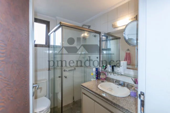 Imagem Excelente apartamento em Perdizes com 3 quartos (1suíte) e 2 vagas, 103m²