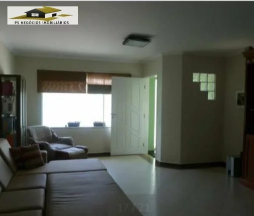 Imagem Sobrado Padrão no Moinho Velho