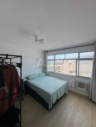 Imagem Apartamento quarto e sala à venda em Copacabana, na Belfort Roxo. (Airbnb)