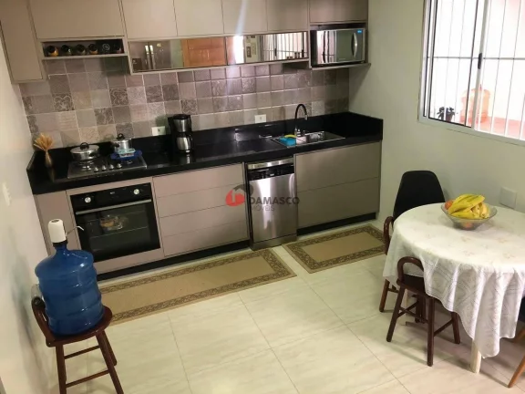 Imagem Casa para Locação 2 Quartos, 4 Vagas, 250M², Santa Paula, São Caetano do Sul - SP