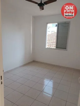 Imagem Apartamento com 2 quartos à venda, 72 m² por R$ 390.000 - Ponta da Praia - Santos/SP