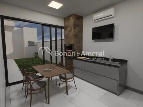 Imagem Casa com 3 quartos ( sendo 1 suÃ­te com closet ), no CondomÃ­nio Terras da EstÃ¢ncia. 

Casa nova tÃ...