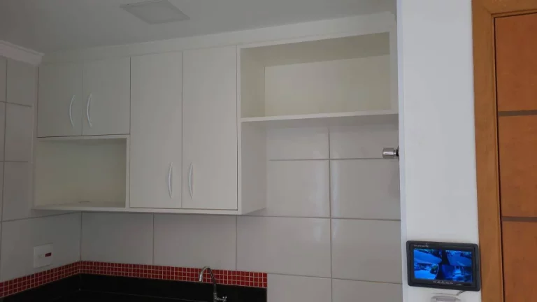 Imagem Apartamento com 2 dormitórios à venda, 45 m² por R$ 295.000 - Campestre - Santo André/SP